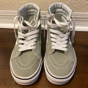 Vans- classic high tops